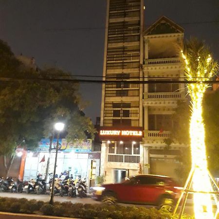 Luxury Hotel 2 Hp- By Bay Luxury Hai Phong Exteriér fotografie