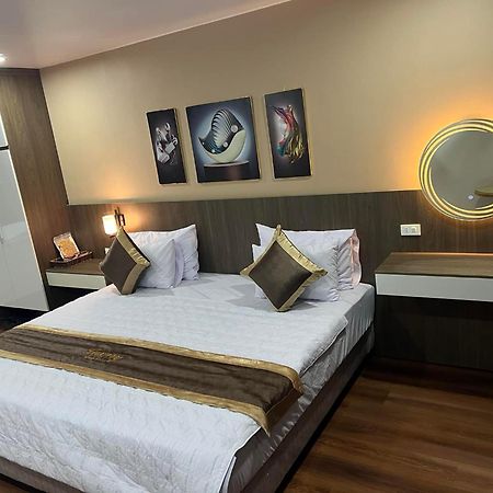 Luxury Hotel 2 Hp- By Bay Luxury Hai Phong Exteriér fotografie