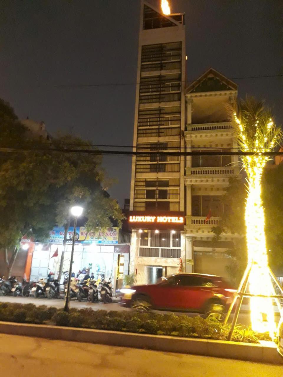 Luxury Hotel 2 Hp- By Bay Luxury Hai Phong Exteriér fotografie