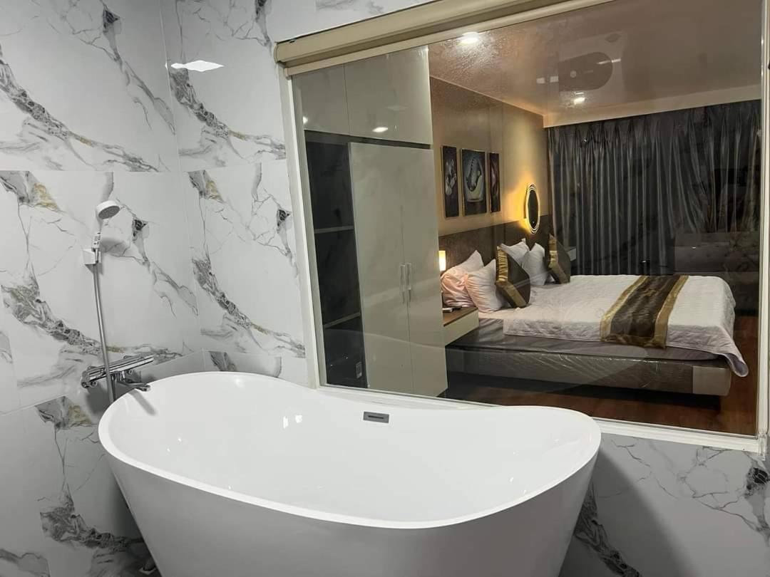Luxury Hotel 2 Hp- By Bay Luxury Hai Phong Exteriér fotografie
