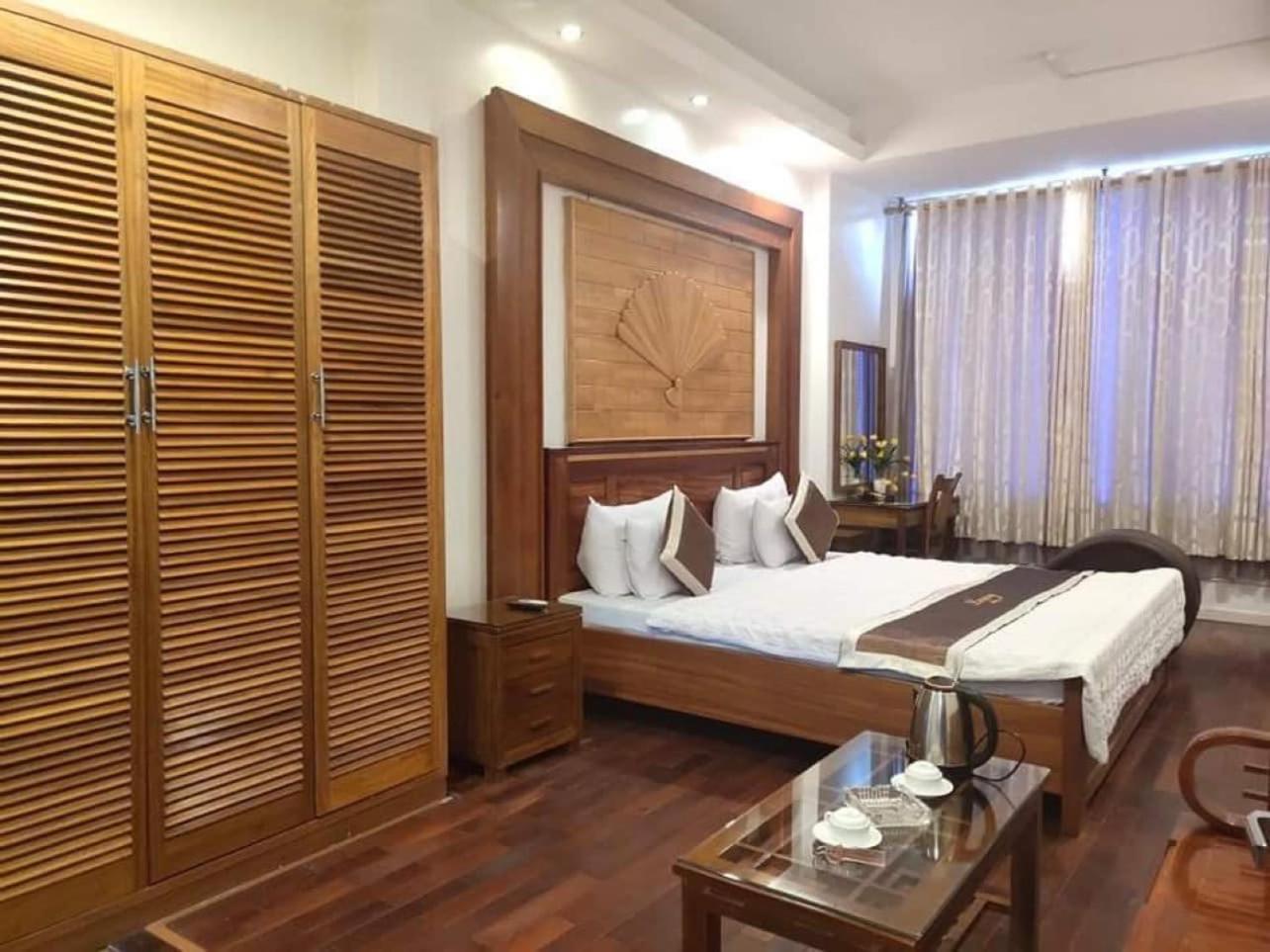 Luxury Hotel 2 Hp- By Bay Luxury Hai Phong Exteriér fotografie
