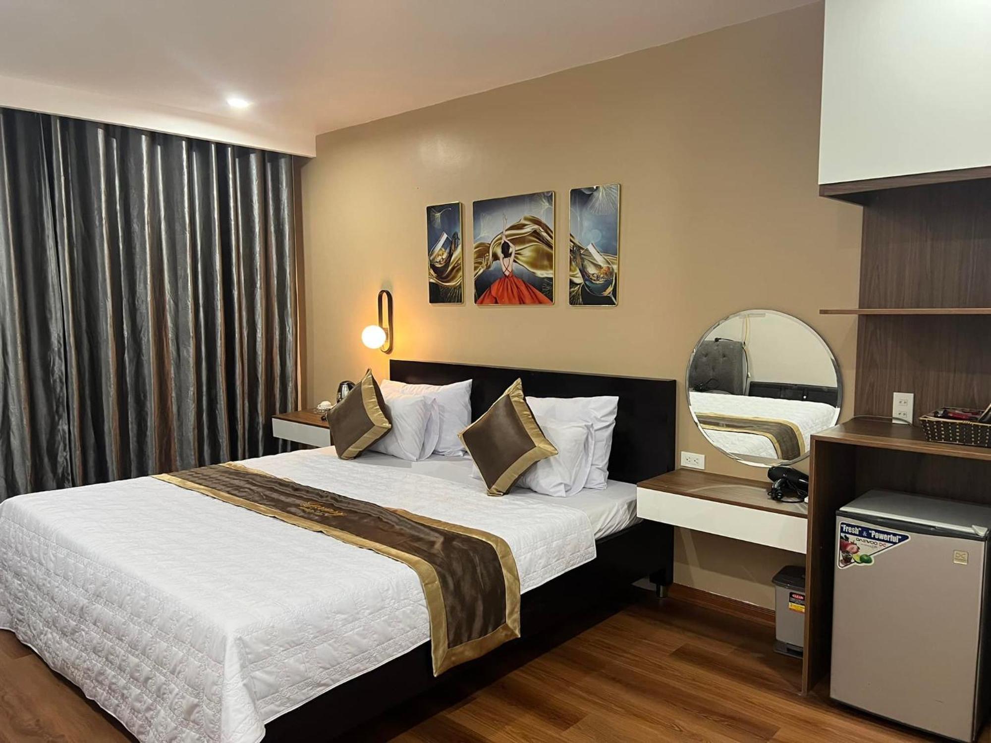 Luxury Hotel 2 Hp- By Bay Luxury Hai Phong Exteriér fotografie