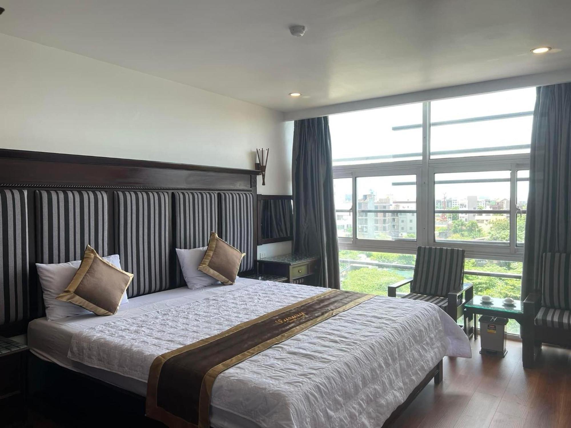 Luxury Hotel 2 Hp- By Bay Luxury Hai Phong Exteriér fotografie