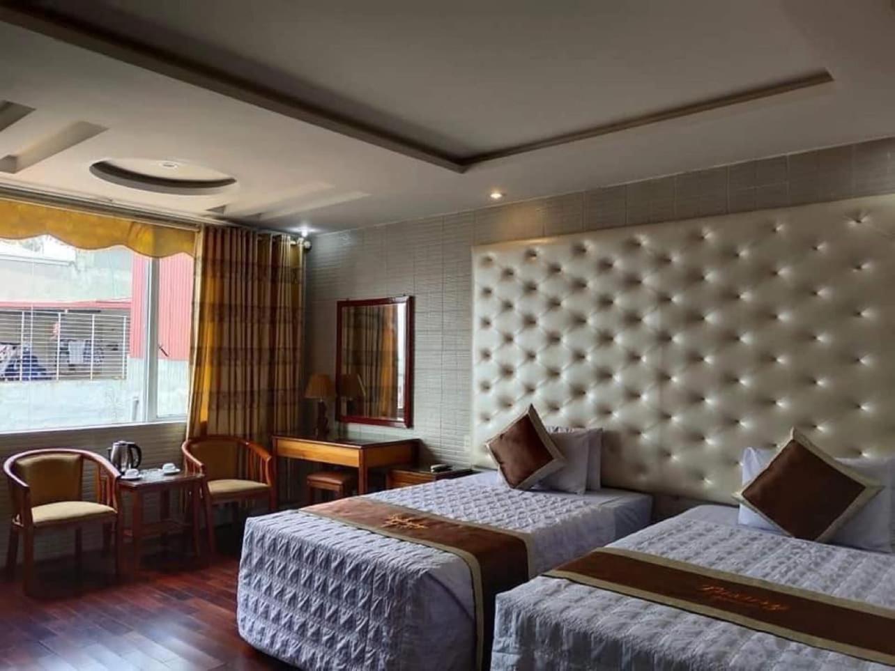 Luxury Hotel 2 Hp- By Bay Luxury Hai Phong Exteriér fotografie